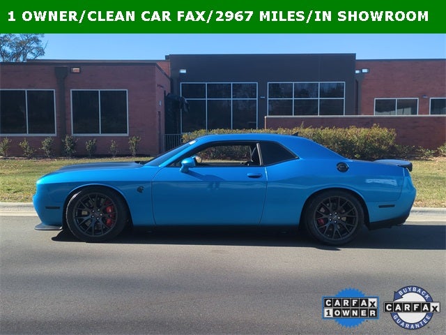 2023 Dodge Challenger SRT Hellcat Jailbreak