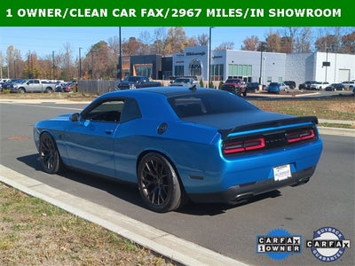 2023 Dodge Challenger SRT Hellcat Jailbreak