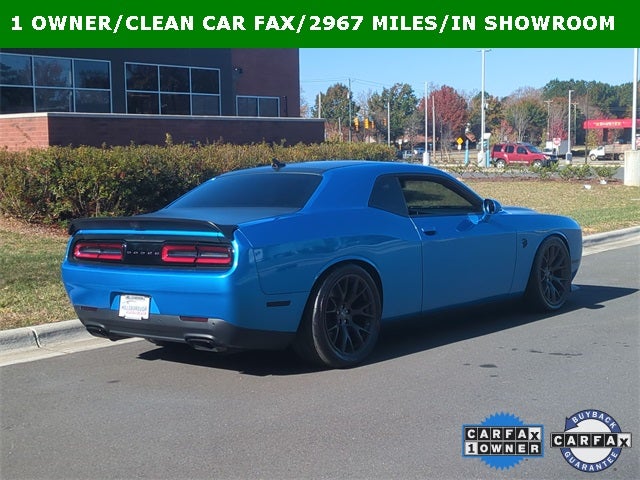 2023 Dodge Challenger SRT Hellcat Jailbreak