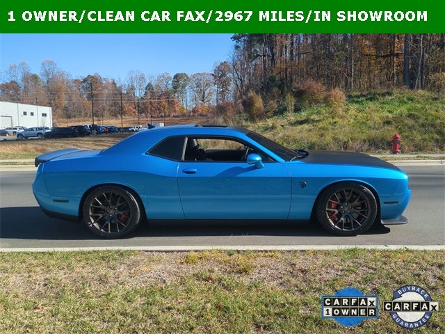 2023 Dodge Challenger SRT Hellcat Jailbreak