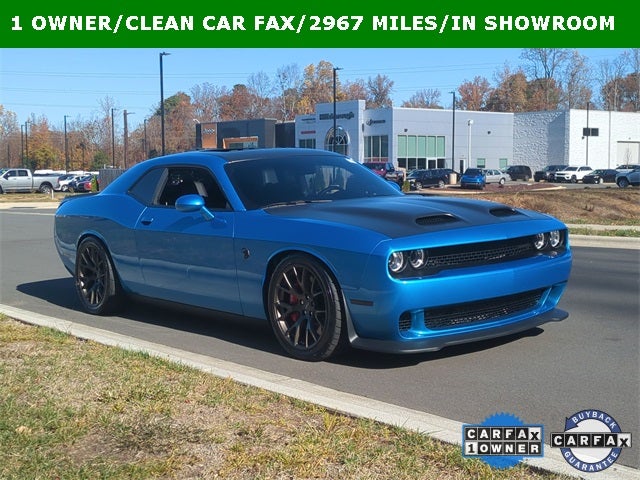 2023 Dodge Challenger SRT Hellcat Jailbreak