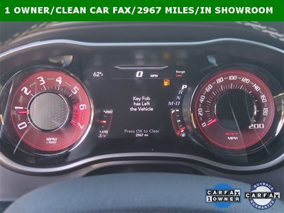 2023 Dodge Challenger SRT Hellcat Jailbreak