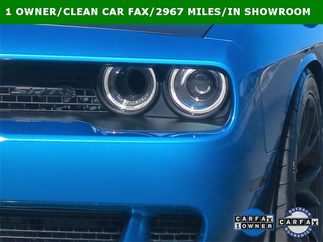 2023 Dodge Challenger SRT Hellcat Jailbreak
