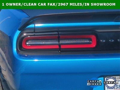 2023 Dodge Challenger SRT Hellcat Jailbreak