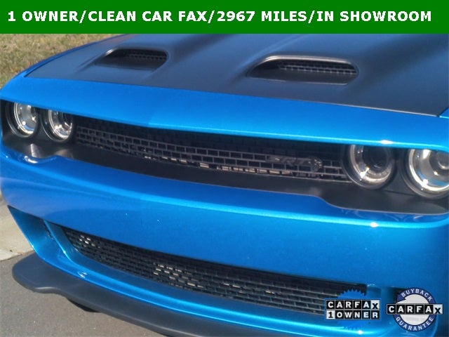 2023 Dodge Challenger SRT Hellcat Jailbreak