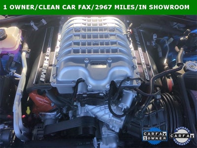 2023 Dodge Challenger SRT Hellcat Jailbreak