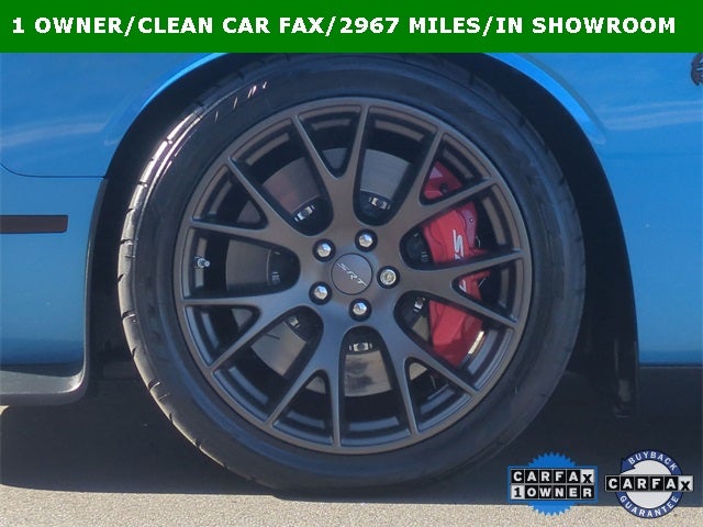 2023 Dodge Challenger SRT Hellcat Jailbreak