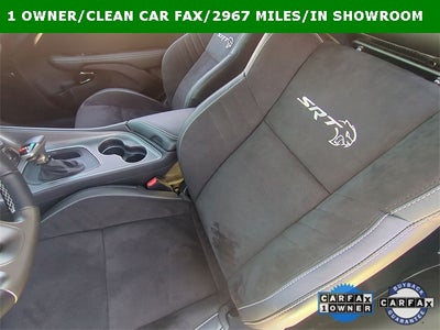 2023 Dodge Challenger SRT Hellcat Jailbreak