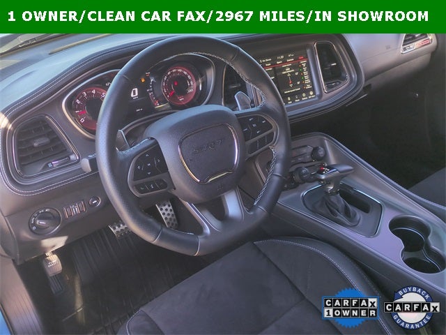 2023 Dodge Challenger SRT Hellcat Jailbreak