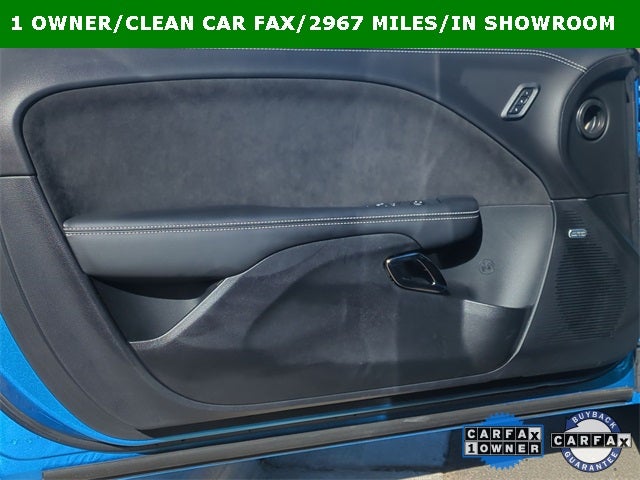 2023 Dodge Challenger SRT Hellcat Jailbreak