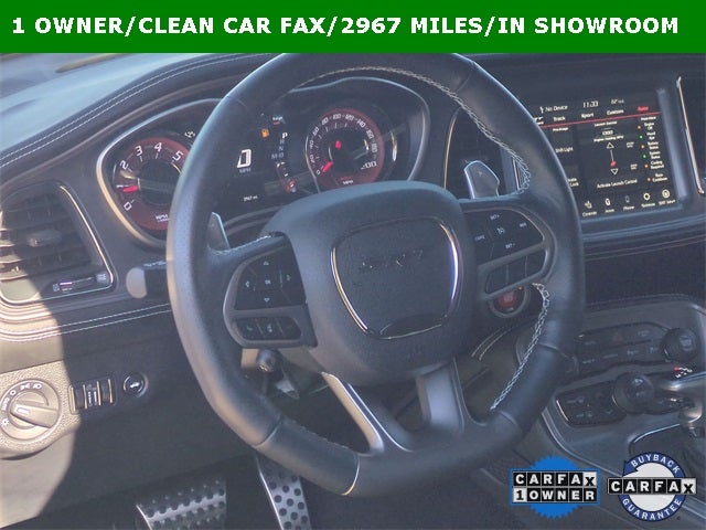 2023 Dodge Challenger SRT Hellcat Jailbreak