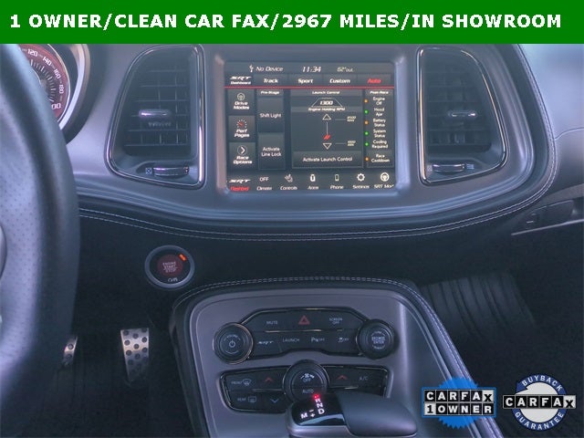 2023 Dodge Challenger SRT Hellcat Jailbreak