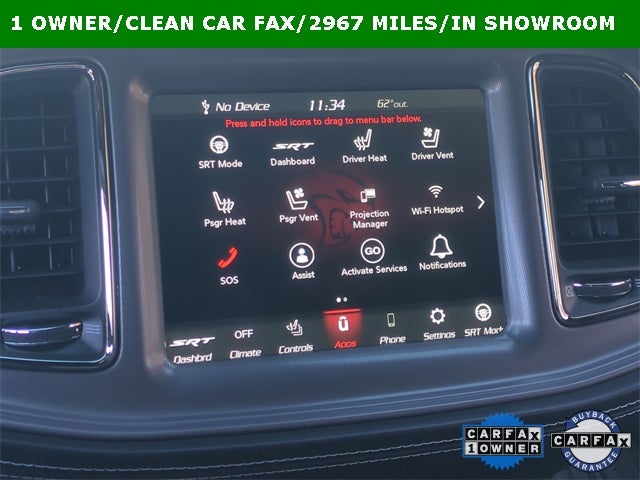 2023 Dodge Challenger SRT Hellcat Jailbreak