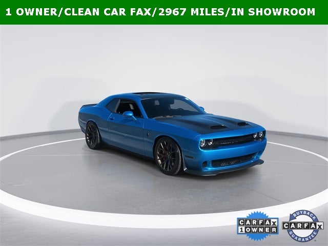2023 Dodge Challenger SRT Hellcat Jailbreak