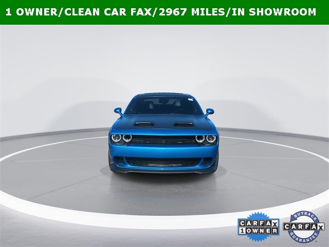 2023 Dodge Challenger SRT Hellcat Jailbreak