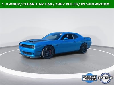 2023 Dodge Challenger SRT Hellcat Jailbreak