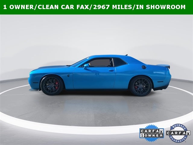 2023 Dodge Challenger SRT Hellcat Jailbreak
