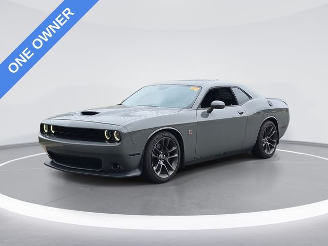 2023 Dodge Challenger R/T Scat Pack