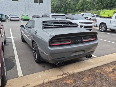 2023 Dodge Challenger R/T Scat Pack