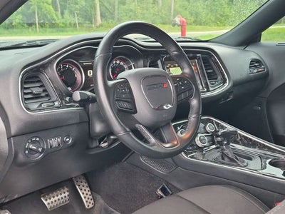 2023 Dodge Challenger R/T Scat Pack