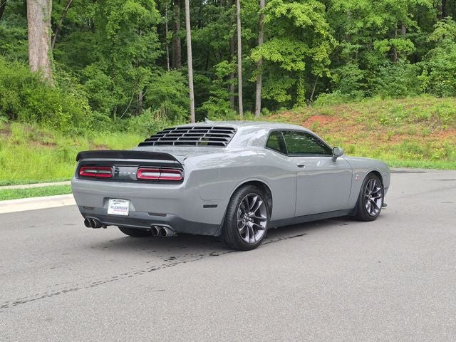 2023 Dodge Challenger R/T Scat Pack