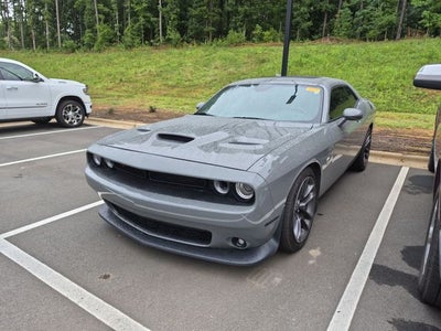 2023 Dodge Challenger R/T Scat Pack