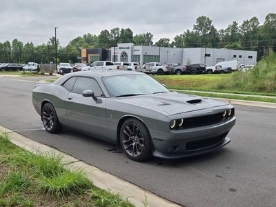 2023 Dodge Challenger R/T Scat Pack