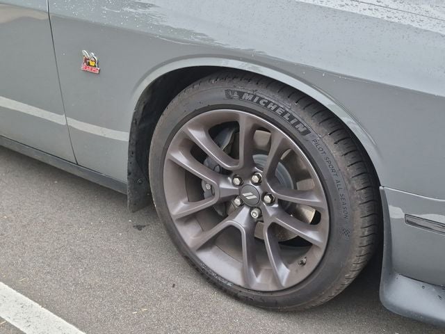 2023 Dodge Challenger R/T Scat Pack