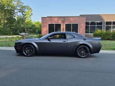 2020 Dodge Challenger R/T Scat Pack Widebody