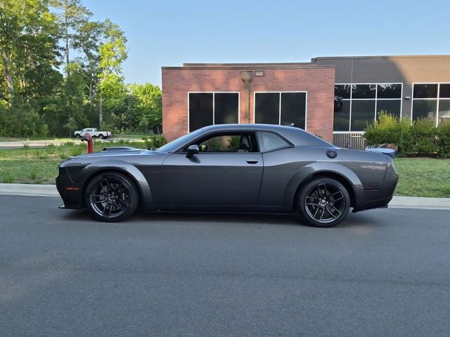 2020 Dodge Challenger R/T Scat Pack Widebody