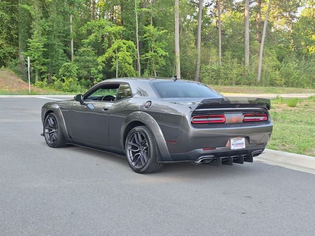 2020 Dodge Challenger R/T Scat Pack Widebody