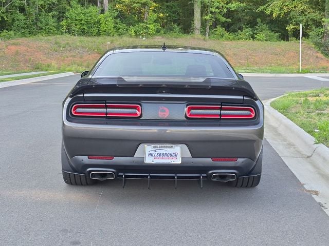 2020 Dodge Challenger R/T Scat Pack Widebody
