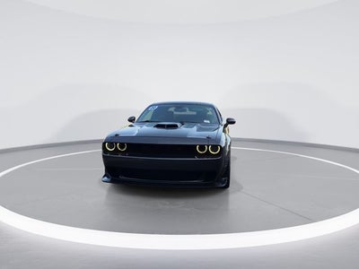 2020 Dodge Challenger R/T Scat Pack Widebody