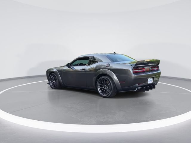 2020 Dodge Challenger R/T Scat Pack Widebody