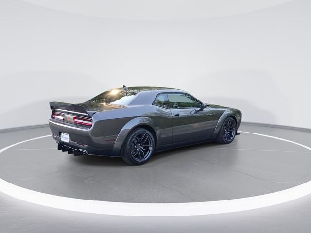 2020 Dodge Challenger R/T Scat Pack Widebody