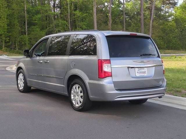 2015 Chrysler Town & Country Touring