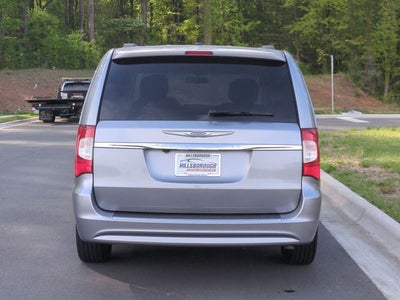 2015 Chrysler Town & Country Touring