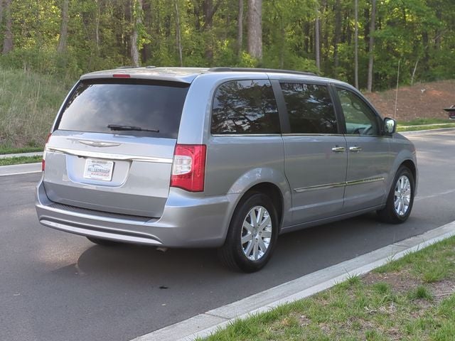 2015 Chrysler Town & Country Touring