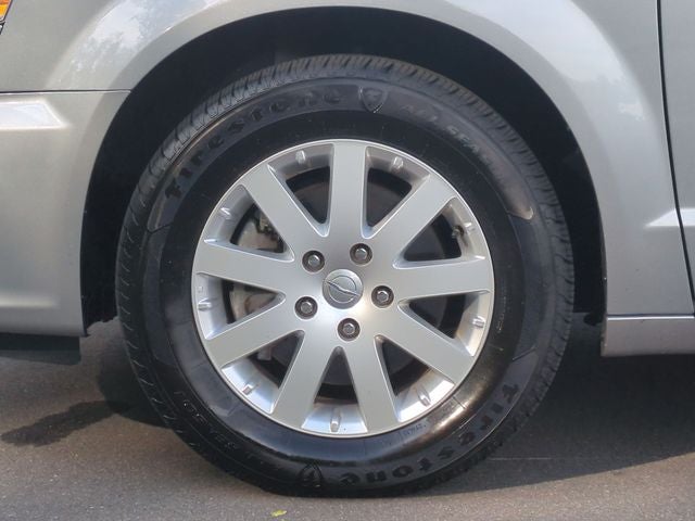 2015 Chrysler Town & Country Touring