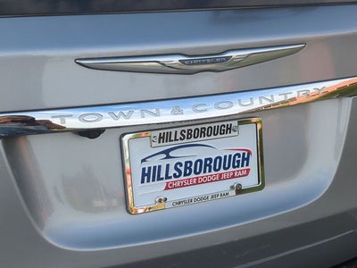 2015 Chrysler Town & Country Touring