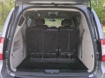 2015 Chrysler Town & Country Touring