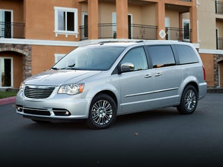2015 Chrysler Town &amp; Country Touring