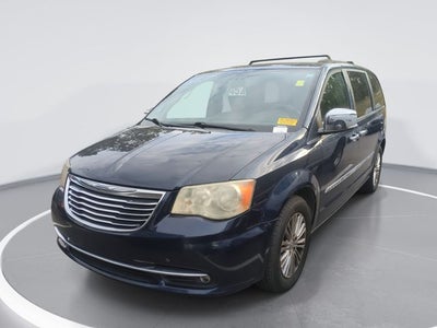 2015 Chrysler Town & Country Touring-L