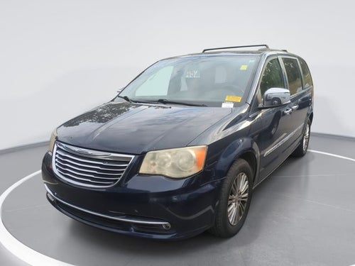 2015 Chrysler Town & Country Touring-L