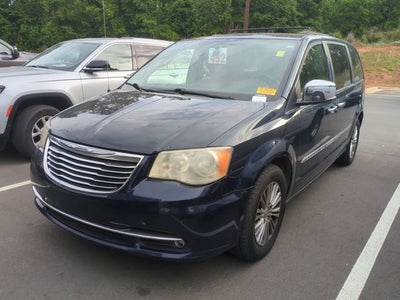 2015 Chrysler Town & Country Touring-L