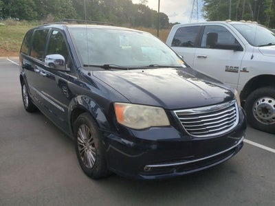 2015 Chrysler Town & Country Touring-L