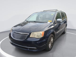 2015 Chrysler Town &amp; Country Touring-L