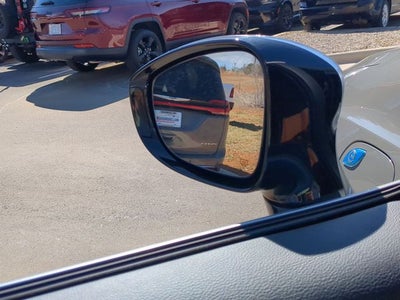 2025 Chrysler Pacifica Hybrid Pinnacle