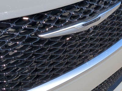 2025 Chrysler Pacifica Hybrid Pinnacle