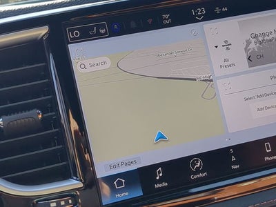 2025 Chrysler Pacifica Hybrid Pinnacle